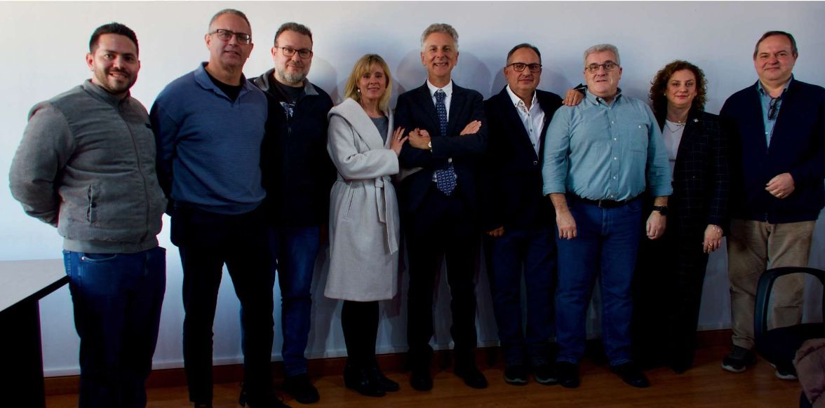 Manuel with the Department of Applied Mathematics